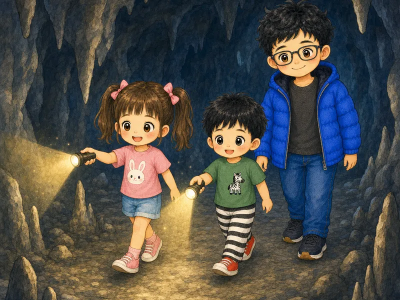 Follow the child