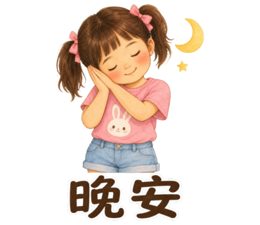Tutu — Good night