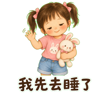 Tutu — I'm off to bed