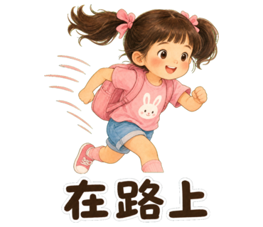 Tutu — On the way