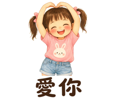 Tutu — Love you